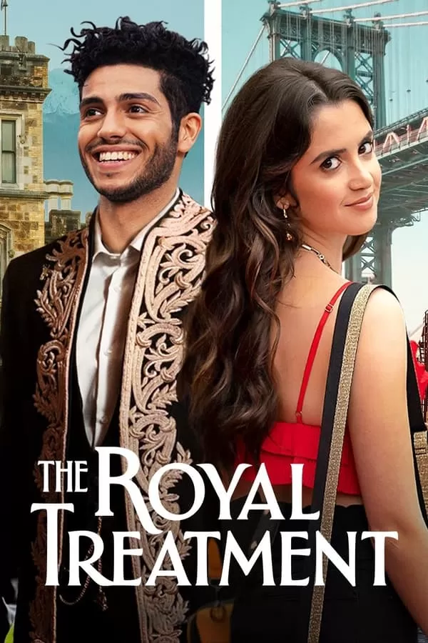 The Royal Treatment เดอะ รอยัล ทรีทเมนต์