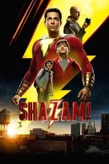 Shazam! ชาแซม!