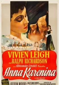 Anna Karenina แอนนา คาเรนินา รักครั้งนั้น มิอาจลืม