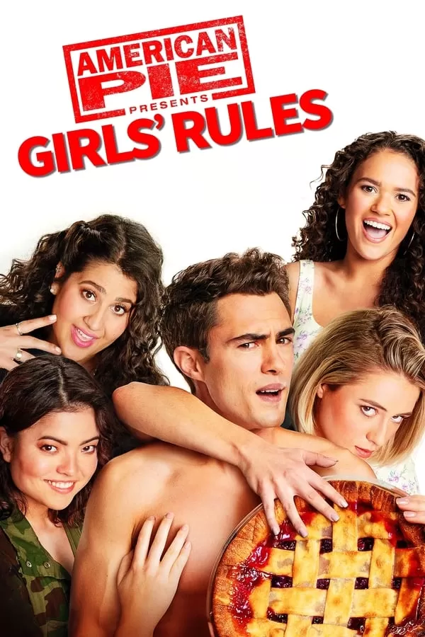 American Pie Presents Girls Rules อเมริกันพาย 9