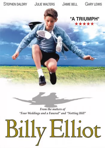 Billy Elliot บิลลี่ อีเลียต ฝ่ากำแพงฝันให้ลั่นโลก