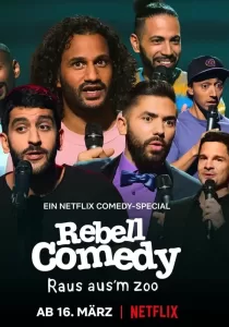 RebellComedy Straight Outta the Zoo รีเบลล์คอมเมดี้ ส่งตรงจากสวนสัตว์
