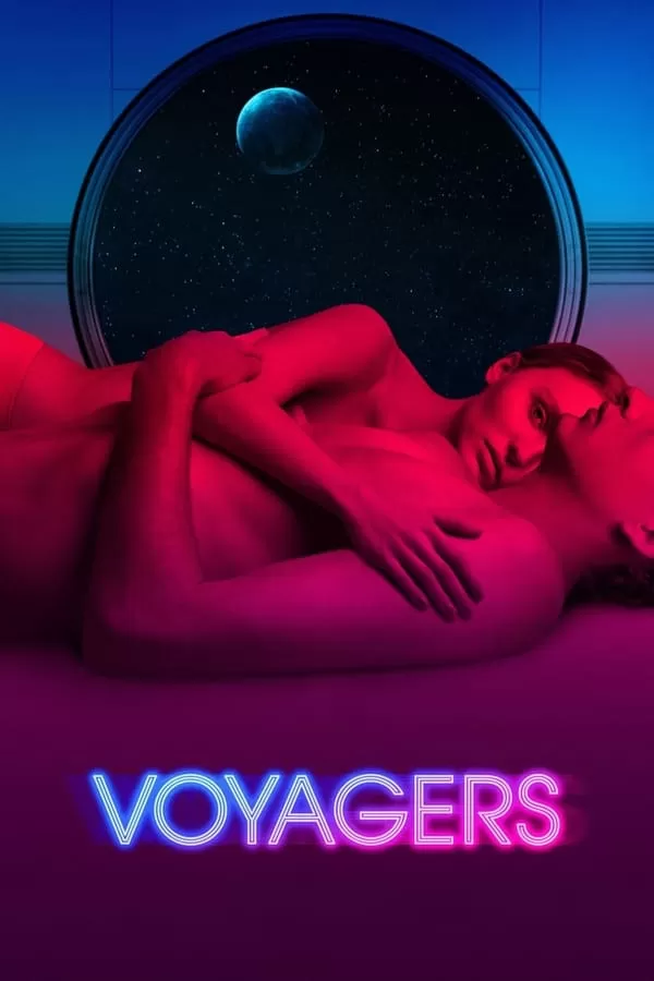 Voyagers คนอนาคตโลก
