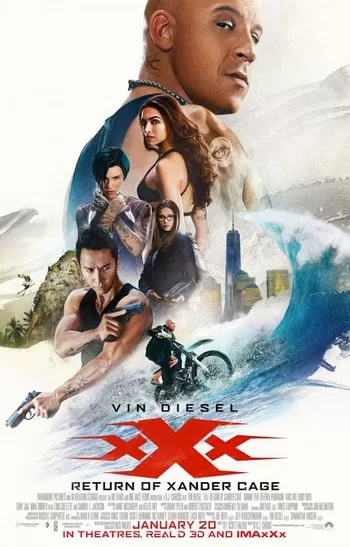 xXx 3 Return of Xander Cage ทริปเปิ้ลเอ็กซ์ 3 ทลายแผนยึดโลก