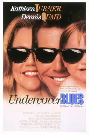 Undercover Blues สายลับบลูส์
