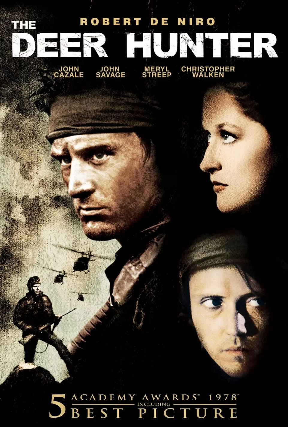 The Deer Hunter เดอะ เดียร์ฮันเตอร์