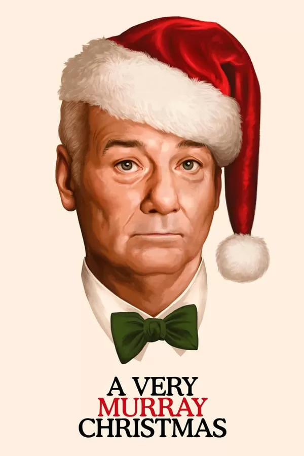 A Very Murray Christmas อะ เวรี่ เมอร์เรย์ คริสต์มาส