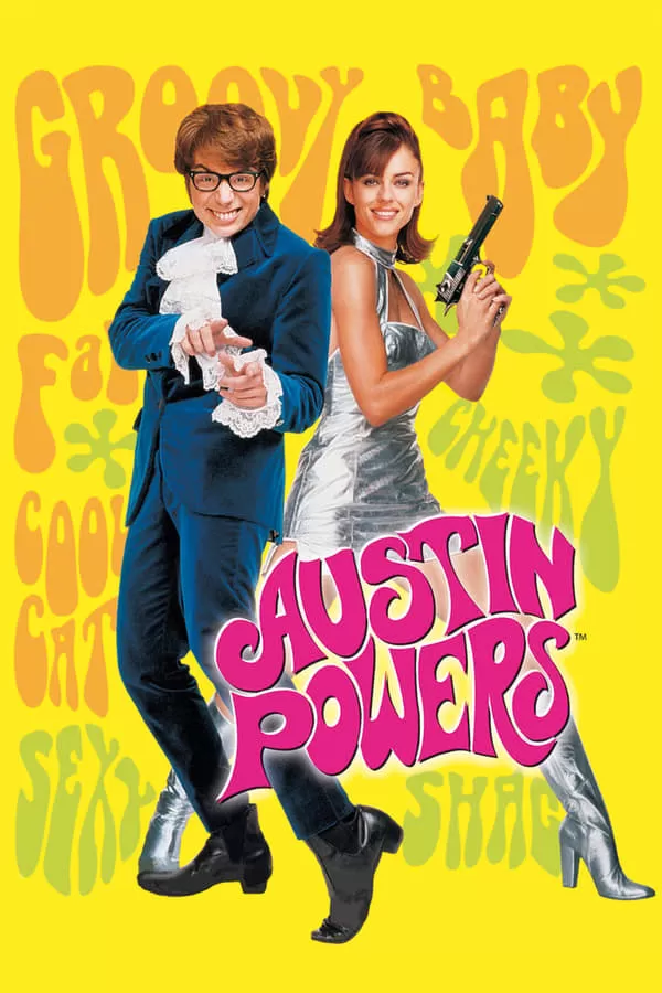 Austin Powers International Man of Mystery พยัคฆ์ร้ายใต้สะดือ ภาค 1