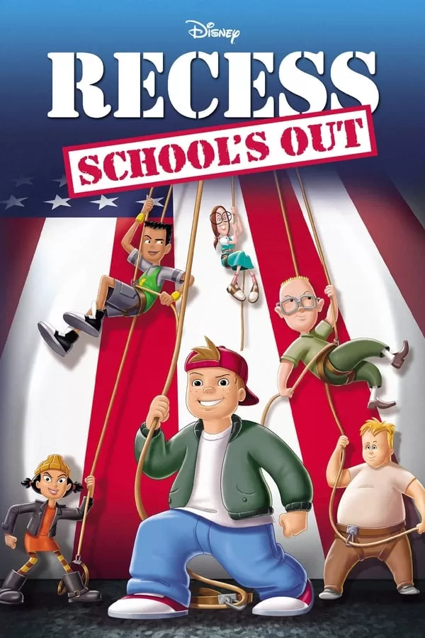 Recess School’s Out