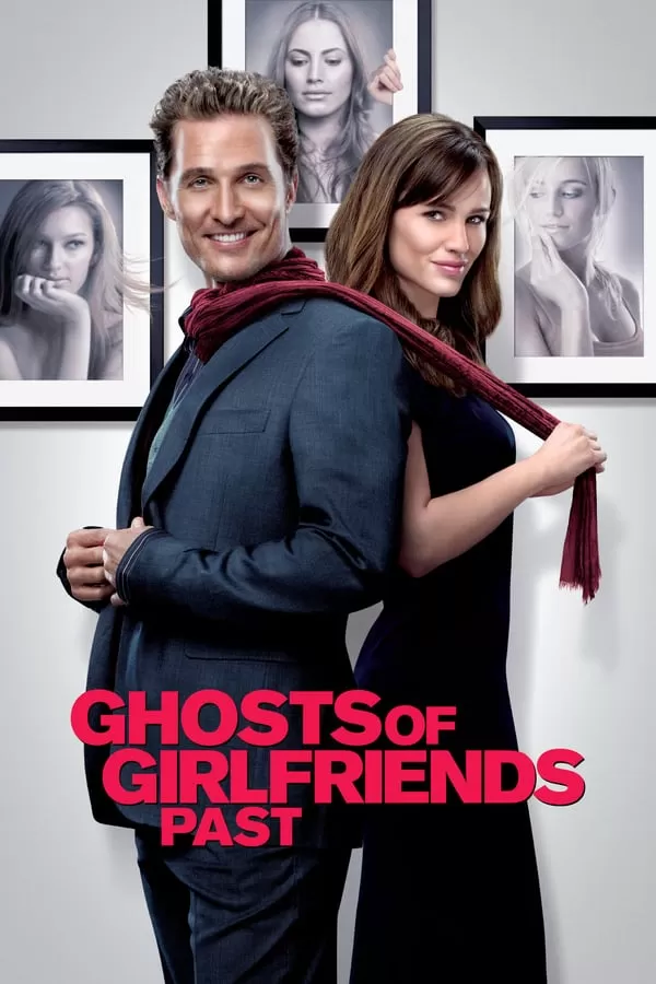 Ghosts of Girlfriends Past วิวาห์จุ้นผีวุ่นรัก