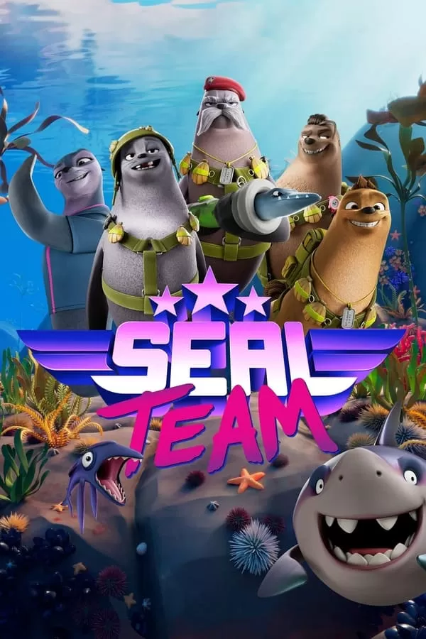 Seal Team หน่วยแมวน้ำท้าทะเลลึก