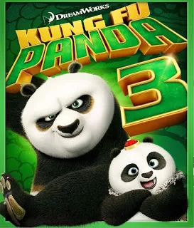 Kung Fu Panda 3 กังฟูแพนด้า 3