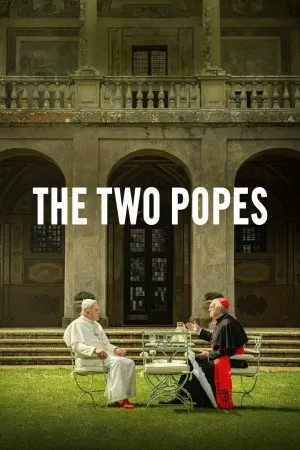 The Two Popes สันตะปาปาโลกจารึก