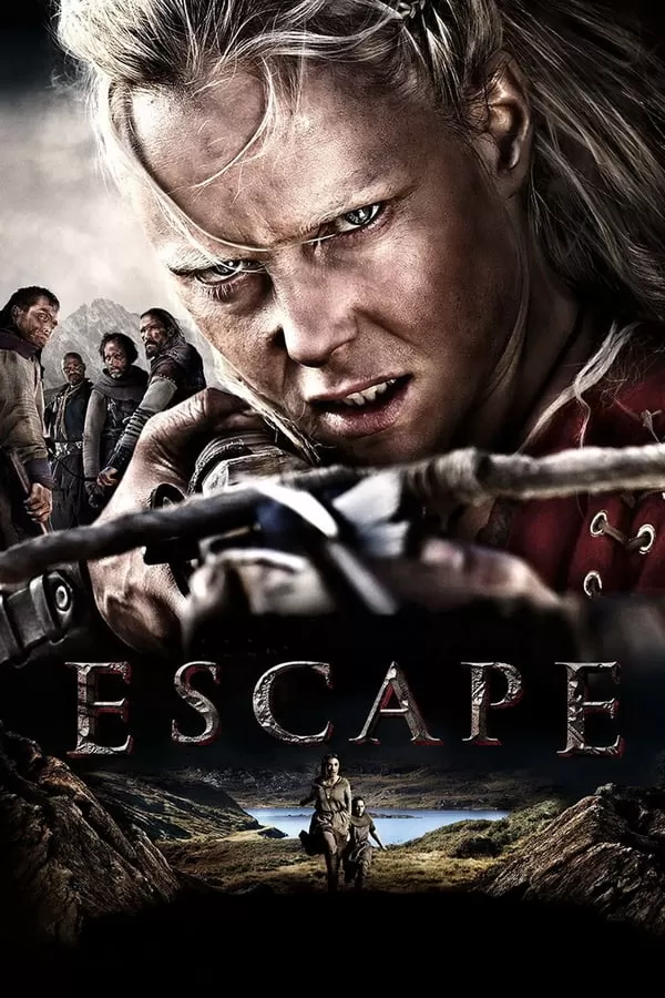 Escape หนีนรก แดนเถื่อน