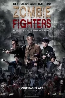 กัดกระชากเกรียน Zombie Fighters