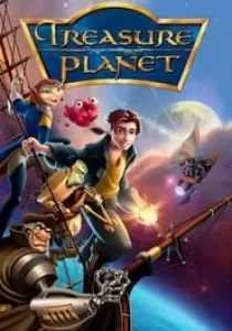Treasure Planet เทรเชอร์ แพลเน็ต ผจญภัยล่าขุมทรัพย์ดาวมฤตยู
