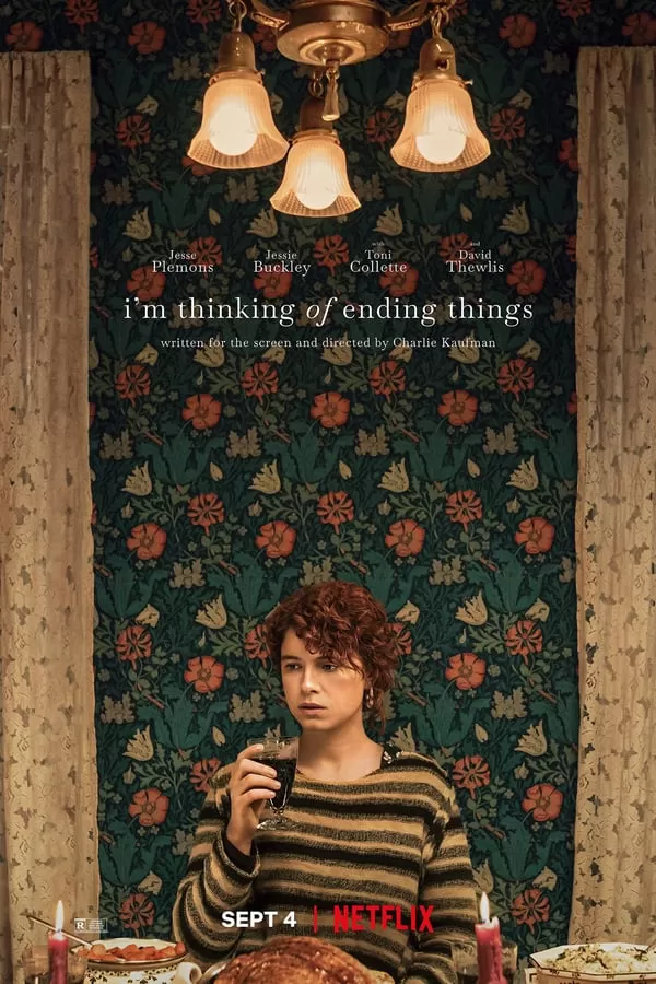 I’m Thinking of Ending Things | Netflix อยากให้เธออยู่ดูตอนจบด้วยกัน