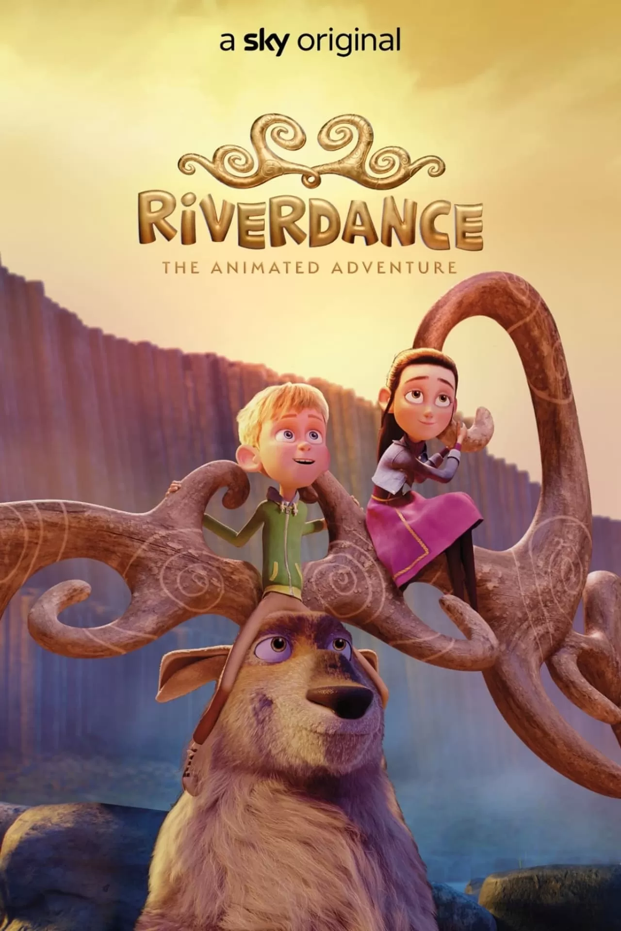 Riverdance The Animated Adventure ผจญภัยริเวอร์แดนซ์