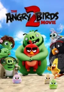 The Angry Birds Movie 2 แอ็งกรี เบิร์ดส เดอะ มูวี่ 2