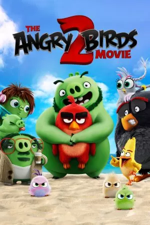 The Angry Birds Movie 2 แอ็งกรี เบิร์ดส เดอะ มูวี่ 2