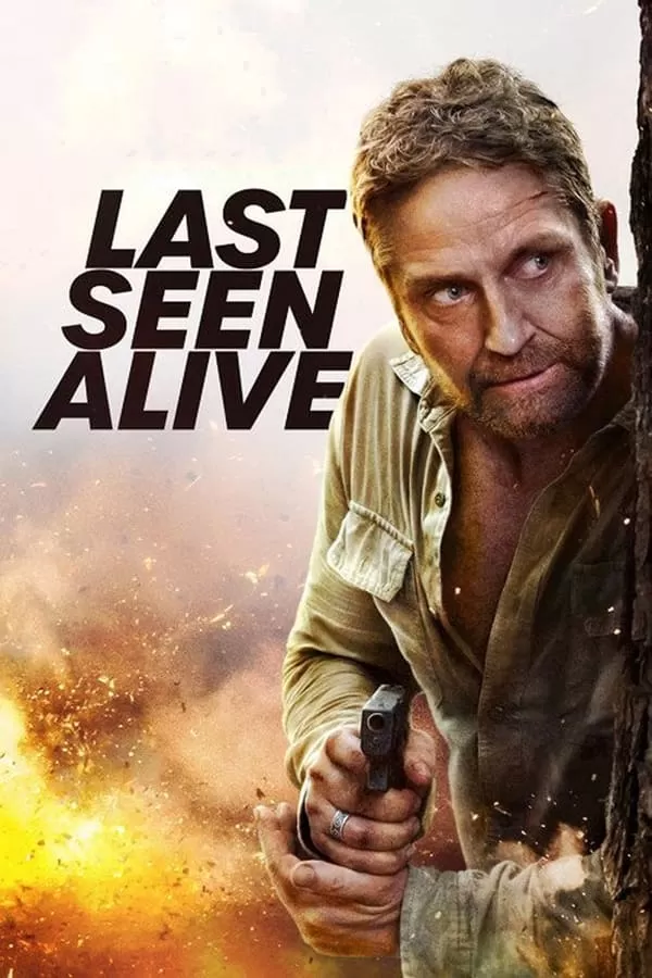 Last Seen Alive ลาสซีน อะไลฟ์