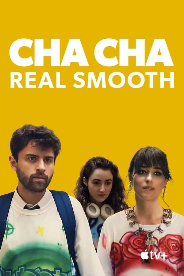 Cha Cha Real Smooth บรรยายไทย