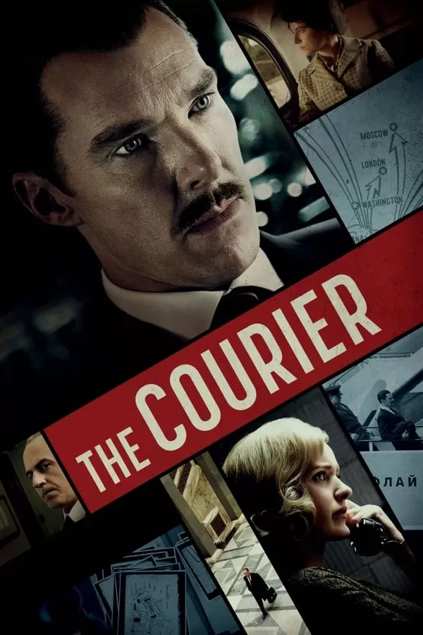 The Courier คนอัจฉริยะ ฝ่าสมรภูมิรบ