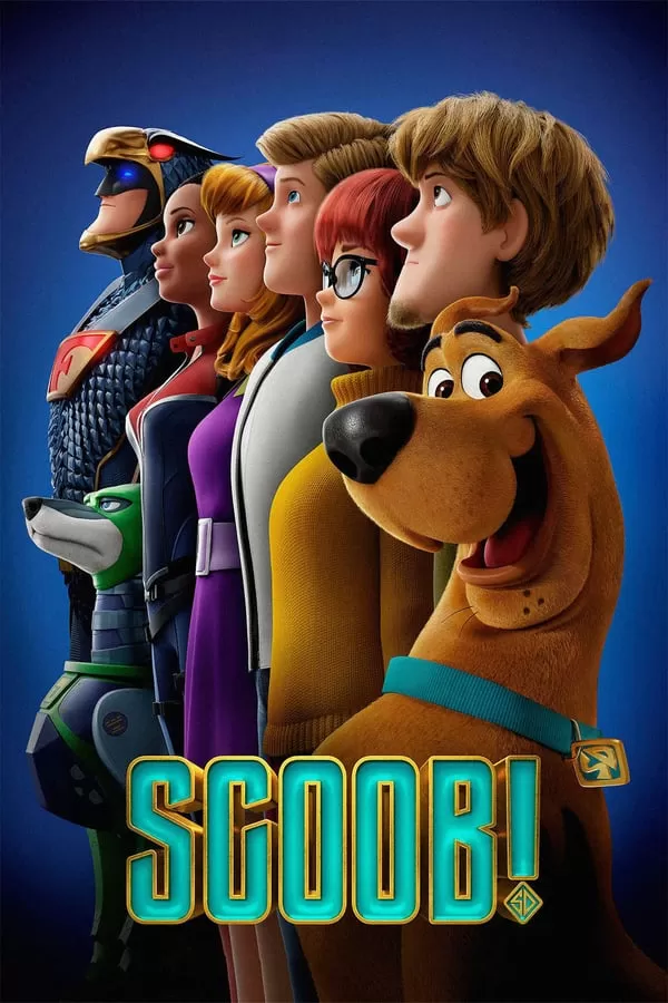 Scoob สคูบ!