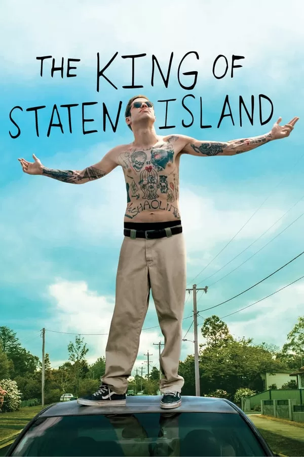 The King Of Staten Island