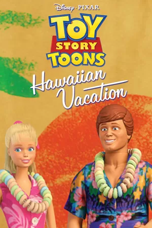 Toy Story Toons Hawaiian Vacation