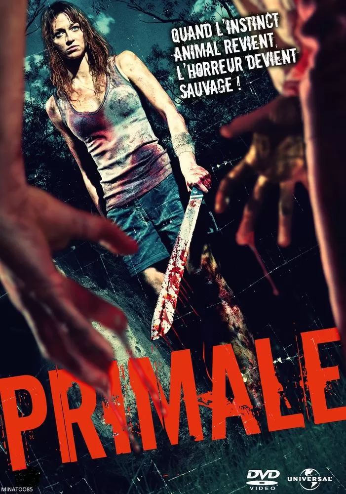 Primal เชื้อนรกเปลี่ยนคนกลายพันธุ์