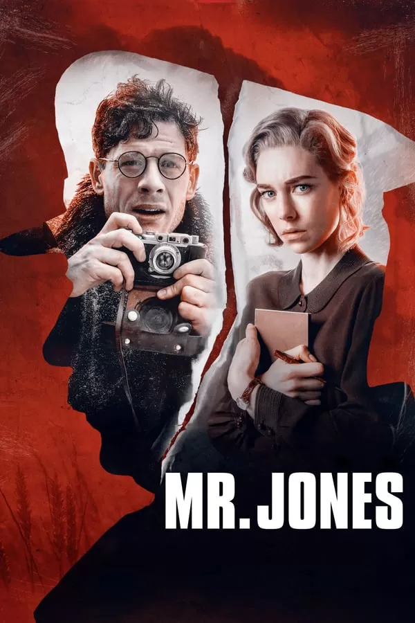 Mr. Jones ถอดรหัสวิกฤตพลิกโลก