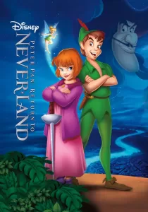 Peter Pan II Return to Neverland ปีเตอร์ แพน ผจญภัยท่องแดนมหัศจรรย์