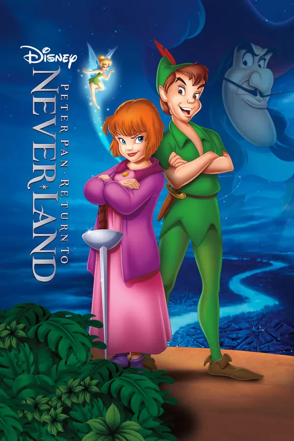 Peter Pan II Return to Neverland ปีเตอร์ แพน ผจญภัยท่องแดนมหัศจรรย์