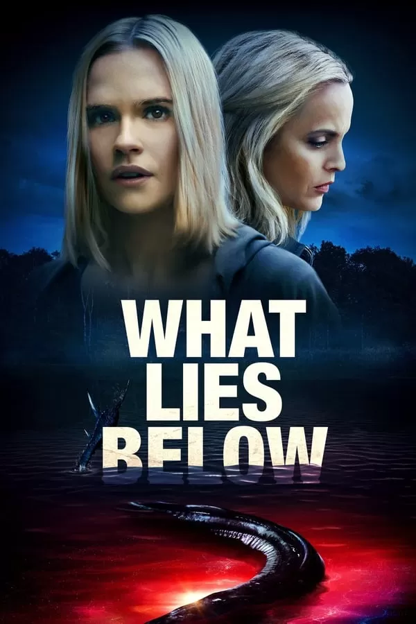 What Lies Below ซ่อนเสน่หา