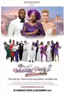 The Wedding Party 2: Destination Dubai วิวาห์สุดป่วน 2