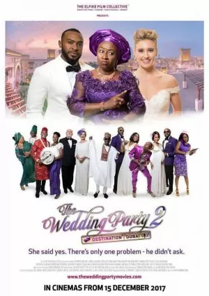 The Wedding Party 2: Destination Dubai วิวาห์สุดป่วน 2