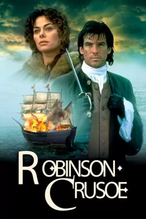 Robinson Crusoe โรบินสัน ครูโซ ผจญภัยแดนพิสดาร