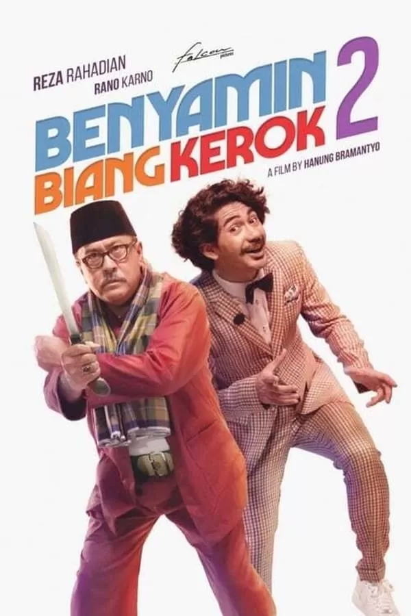 Benyamin Biang Kerok 2