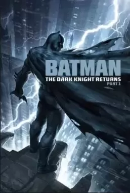 The Dark Knight Returns, Part 1 แบทแมน: ศึกอัศวินคืนรัง 1