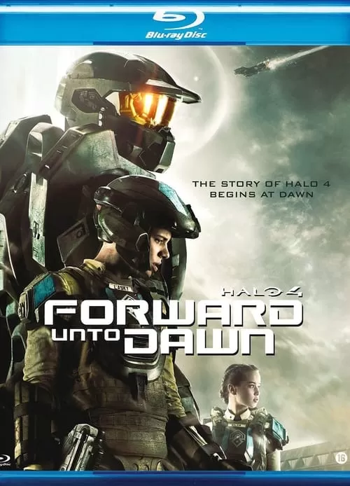 Halo 4 Forward Unto Dawn เฮโล 4 หน่วยฝึกรบมหากาฬ