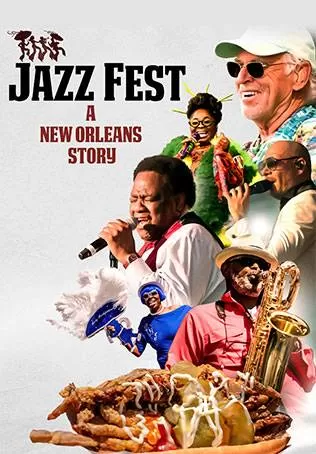 Jazz Fest A New Orleans Story