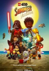 Lego Star Wars Summer Vacation