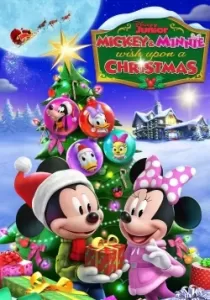 Mickey and Minnie Wish Upon a Christmas