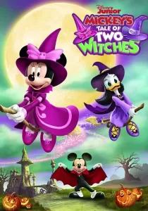 Mickey s Tale of Two Witches