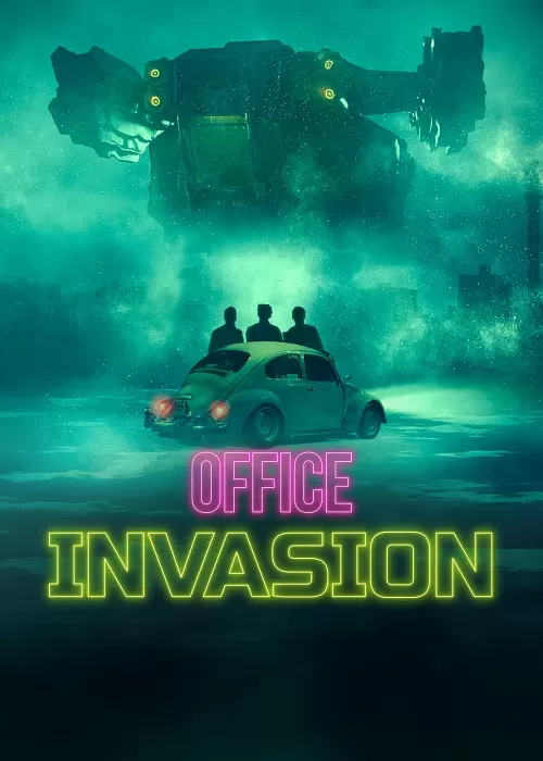 Office Invasion เอเลี่ยนบุกออฟฟิศ