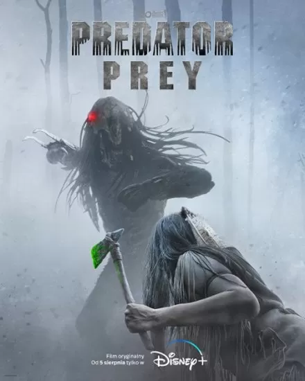 Prey (2022) เพรย์