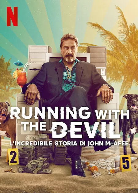 Running with the Devil The Wild World of John McAfee