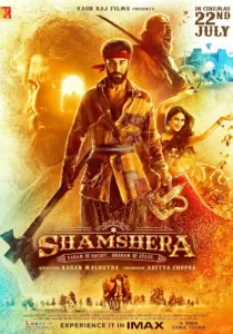 Shamshera