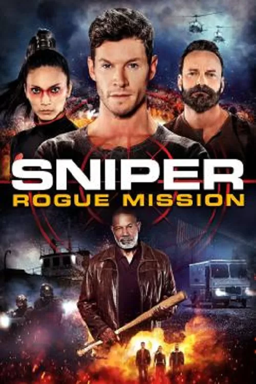 Sniper Rogue Mission สไนเปอร์ ภารกิจล่าข้ามชาติ